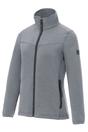 Dark Grey Dare 2B Dark Grey Florena Full Zip Fleece Jacket, Image 3 of 5