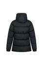 Black Waterproof Padded Jacket, Image 3 of 8