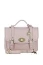 Beige Ashwood Leather Beige Stylish Real Leather Large Satchel Bag, Image 1 of 4