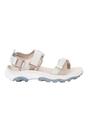 Cream Blaze Sandals, Image 4 of 6
