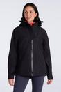 Black Arlberg 2.5 Layer Waterproof Jacket, Image 1 of 1
