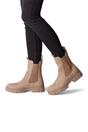 Grey Tamaris Grey Tamaris Womens Dune High Chelsea Boots, Image 7 of 8