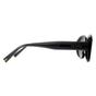 Black Ted Baker Black Oval Black Grey TB1689 Penny, Image 4 of 4
