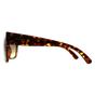 Brown Calvin Klein Brown Square Shiny Havana Brown Gradient CK22549S, Image 3 of 3