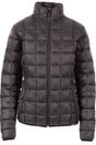 Black Trespass Black Melina DLX Padded Jacket, Image 1 of 3