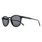 Green Polaroid Green Round Olive Grey Polarized PLD 4191/S, Image 2 of 3