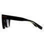 Black Marc Jacobs Black Square Black Dark Grey Gradient 90041091, Image 3 of 4