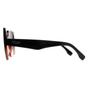 Black Atum Black Square Black Nude Gradient Smoke Grey Gradient Zouk, Image 3 of 6