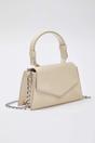 Textured Crossbody Mini City Bag, Image 1 of 3