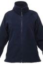 Navy Thor III AntiPill Fleece Jacket, Image 1 of 3