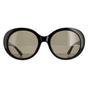Black Karen Millen Black Oval Black Grey KM5051, Image 1 of 4