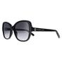 Black Marc Jacobs Black Butterfly Black Grey Gradient MARC 555/S, Image 2 of 4