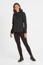 Black Keld Shower Resistant Hooded Jacket, Image 4 of 6