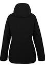 Black Highton Stretch Padded Jacket, Image 2 of 5