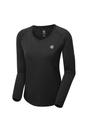 Black Discern Long Sleeve TShirt, Image 4 of 4