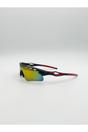Multi Sports Racer Sunglasses with Hard Case, Image 2 of 4