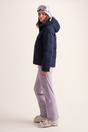 Blue Orelle Insulated Ski Jacket, Image 5 of 5