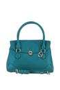 Green Ashwood Leather Green Premium Leather Shoulder Bag with Detachable Crossbody Strap, Image 1 of 4