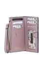 Rose 'Vivienna' Real Leather Purse, Image 3 of 4