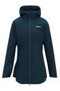 Navy Natalina Waterproof Jacket, Image 1 of 5