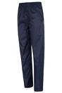 Navy Pakka Waterproof Over Trousers, Image 3 of 4