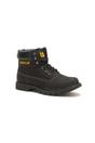 Black Unisex Soft Trail Ankle Boots-COLORADO-2.0, Image 2 of 7