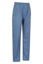 Blue Pakka Waterproof Over Trousers, Image 3 of 4