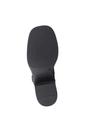 Black Nino Mid Cut Biker Boots, Image 5 of 5