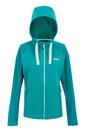 Olive Vatana Full Zip Fleece Jacket, Image 1 of 3