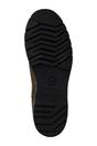 Green Tamaris Womens Olive Chelsea Boots, Image 6 of 8
