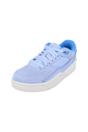 Blue Air Jordan Flight Court Trainers, Image 2 of 6