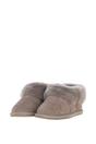 Brown Fenland England Brown Real Sheepskin Booties, Image 1 of 5