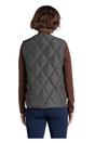Dark Green National Trust Borage Body Warmer, Image 3 of 3