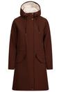 Brown Vailsom Waterproof Jacket, Image 1 of 4