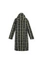 Multi Orla Kiely Poppy Long Jacket, Image 3 of 5