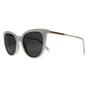 White Cat Eye White Grey Polarized PLD 4184/S/X, Image 2 of 3