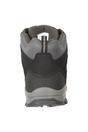 Black Mcleod Wide Walking Boots, Image 2 of 6