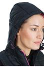 Black Aretha Casual Gilet, Image 4 of 5