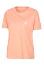 Light Pink Techy Mountain Relaxed Fit TShirt, Image 3 of 4