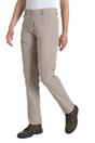 Taupe Pro III Nosilife Convertible Trousers, Image 4 of 4