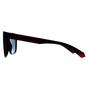 Black Polaroid Black Square Black Red Multilayer Polarized PLD 2161/S, Image 3 of 3