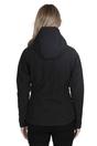 Black Bela II Waterproof Soft Shell Jacket, Image 7 of 8