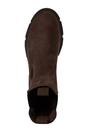 Brown Tamaris Womens Mocca High Chelsea Boots, Image 5 of 8