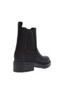 Black Iggie Chunky Sole Chelsea Boots, Image 2 of 4