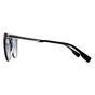 Black Cat Eye Black Crystal Blue Gradient HI9158, Image 3 of 3
