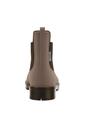 Mocha Lady Harriett II Ankle Wellington Boots, Image 2 of 5