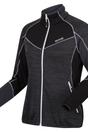 Multi Hepley II Full Zip Fleece Jacket, Image 3 of 5