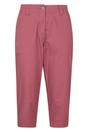 Pink Mountain Warehouse Pink Coastal Stretch Capri, Image 1 of 4