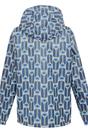 Navy Orla Kiely Tall Flowers Jacket, Image 2 of 4