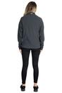 Charcoal Meadows Fleece, Image 4 of 5
